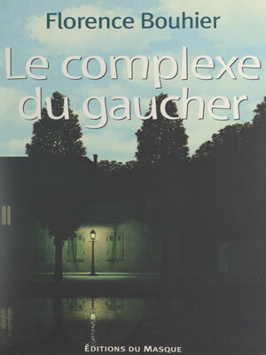 cover image of Le complexe du gaucher